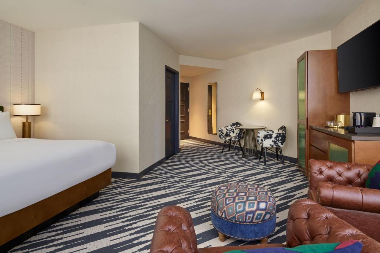 The Leo Kent Hotel, Tucson, A Tribute Portfolio Hotel Eksteriør bilde